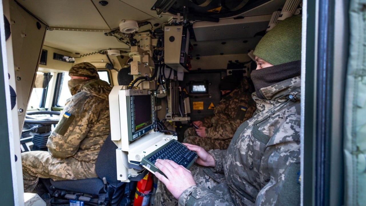 Ukraine News Swedish Archer Artillery System In Ukraine