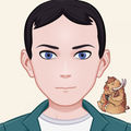 Mastodon profile picture for @kris