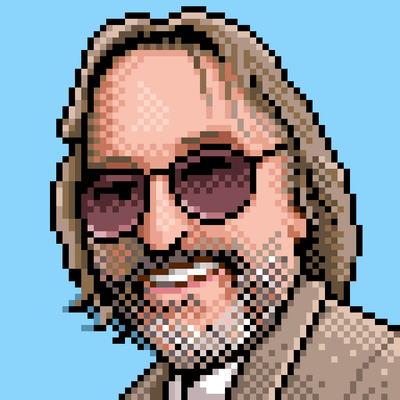 Mastodon profile picture for @jay