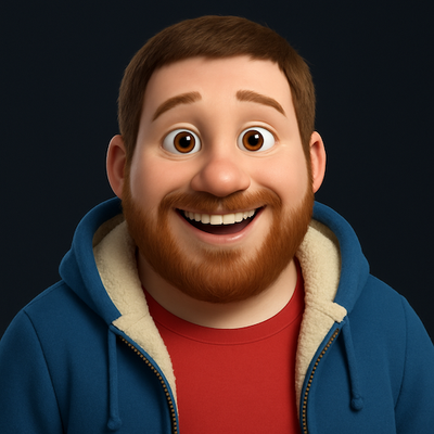 Mastodon profile picture for @russ