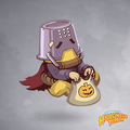 Mastodon profile picture for @idiot