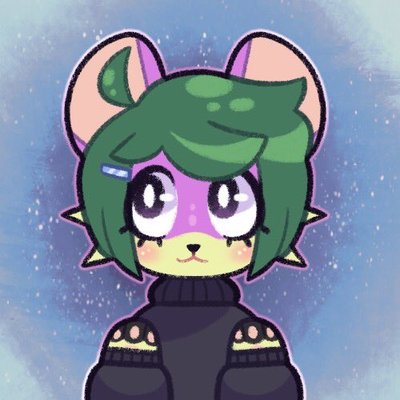 Mastodon profile picture for @rodent