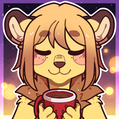 Mastodon profile picture for @Caramel
