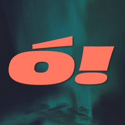 Mastodon profile picture for @oh