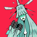 Mastodon profile picture for @poke