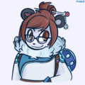 Mastodon profile picture for @Mei