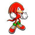 Mastodon profile picture for @knuckles