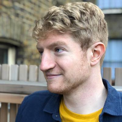 Mastodon profile picture for @jamesm