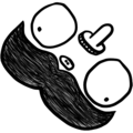 Mastodon profile picture for @brown