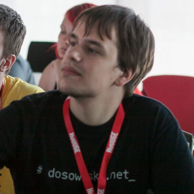 Mastodon profile picture for @dos