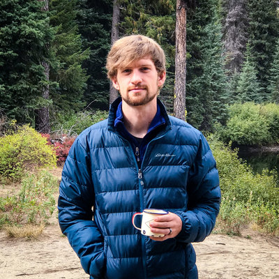 Mastodon profile picture for @calvin