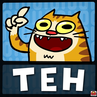 Mastodon profile picture for @teh