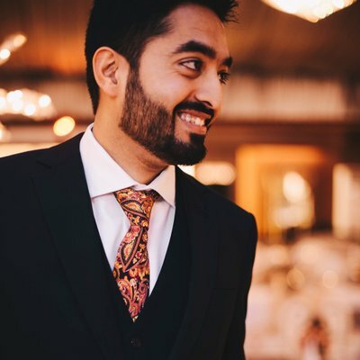Mastodon profile picture for @fahad