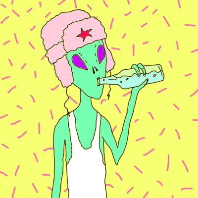 Mastodon profile picture for @Hate