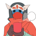 Mastodon profile picture for @drifter