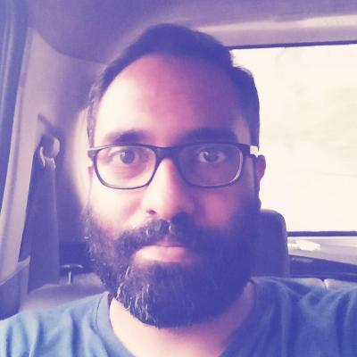 Mastodon profile picture for @shijith