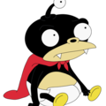Mastodon profile picture for @Whoop