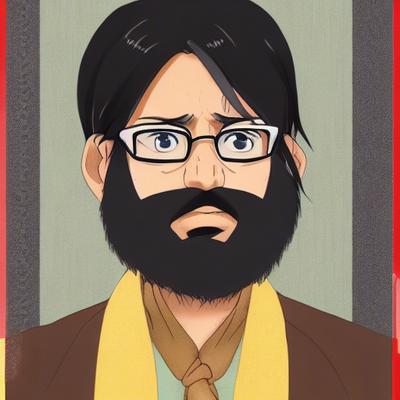 Mastodon profile picture for @buddha