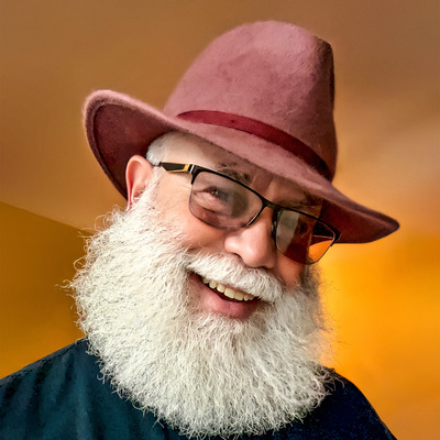 Mastodon profile picture for @sandro