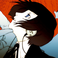 Mastodon profile picture for @minato