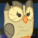 Mastodon profile picture for @owls