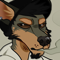 Mastodon profile picture for @creeps