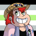 Mastodon profile picture for @freaks