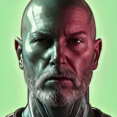 Mastodon profile picture for @critter