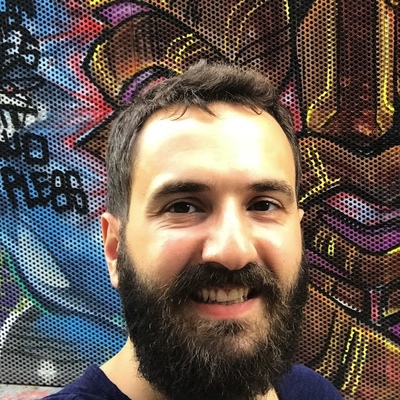 Mastodon profile picture for @serdar