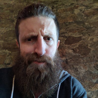 Mastodon profile picture for @angelo
