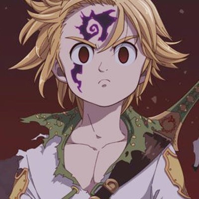 Mastodon profile picture for @Meliodas