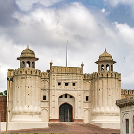 Mastodon profile picture for @lahore