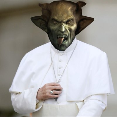 Mastodon profile picture for @resistance