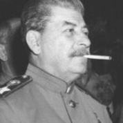 Mastodon profile picture for @stalin