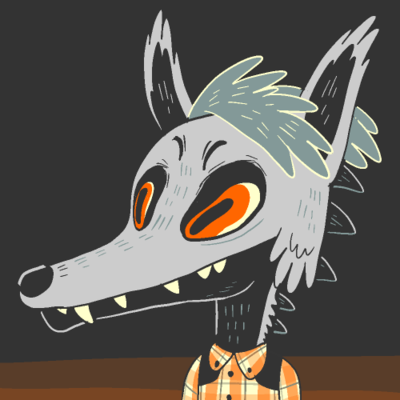 Mastodon profile picture for @Gilded