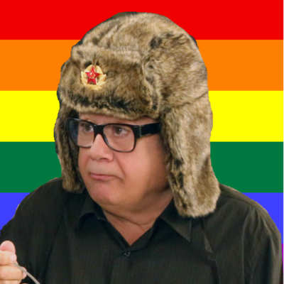 Mastodon profile picture for @Soy