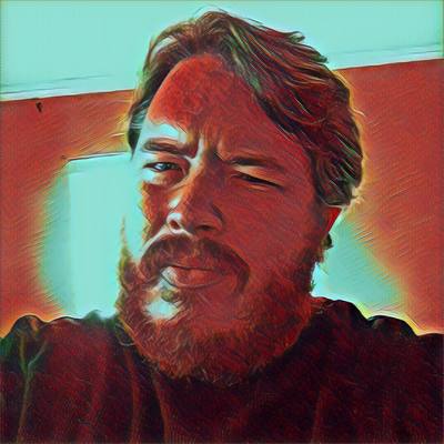 Mastodon profile picture for @johnpost