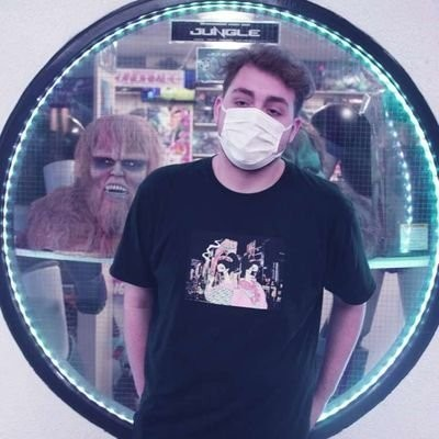Mastodon profile picture for @Slumlord