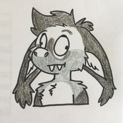 Mastodon profile picture for @puff