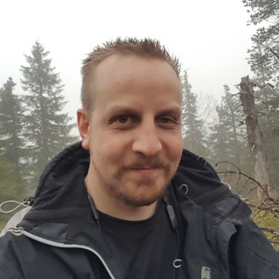 Mastodon profile picture for @jjk