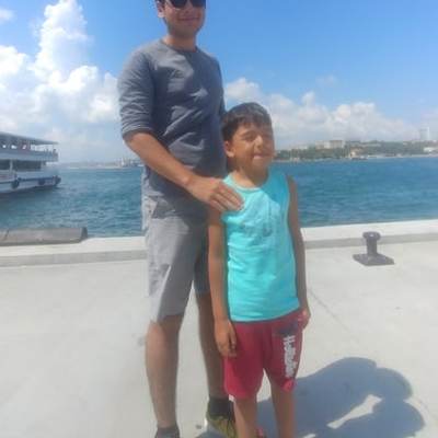 Mastodon profile picture for @istanbul