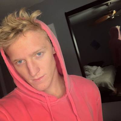 Mastodon profile picture for @tfue
