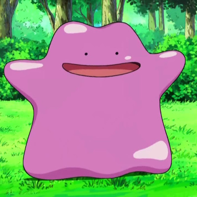 Mastodon profile picture for @ditto