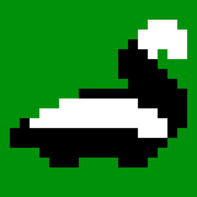 Mastodon profile picture for @skunk