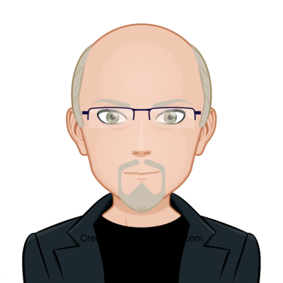 Mastodon profile picture for @freedman