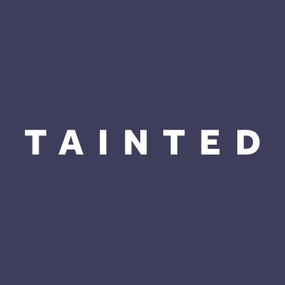 Mastodon profile picture for @Tainted
