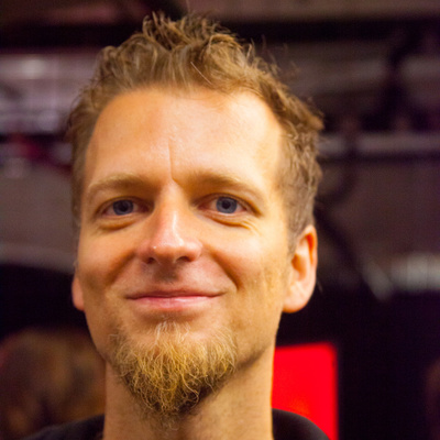Mastodon profile picture for @gst