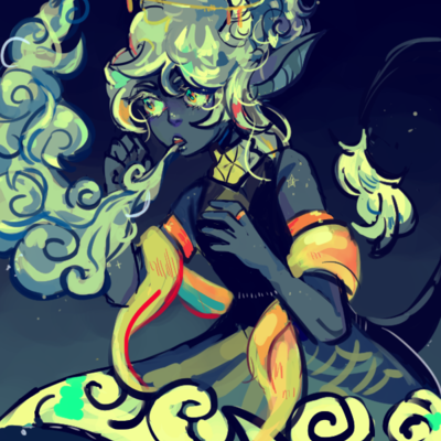 Mastodon profile picture for @intuition