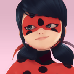 Mastodon profile picture for @miraculous