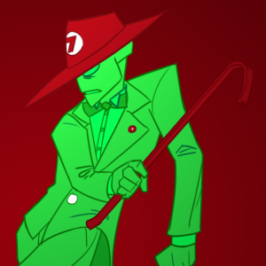 Mastodon profile picture for @crowbar